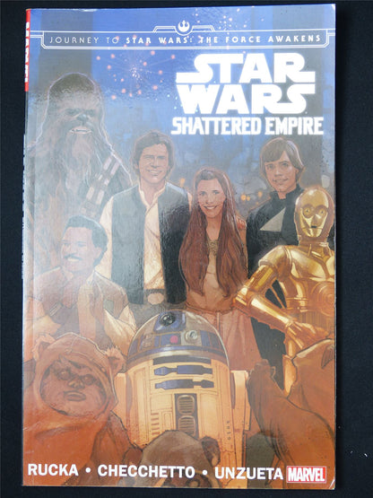 Star Wars: Shattered Empire - Marvel Graphic Softback #41K