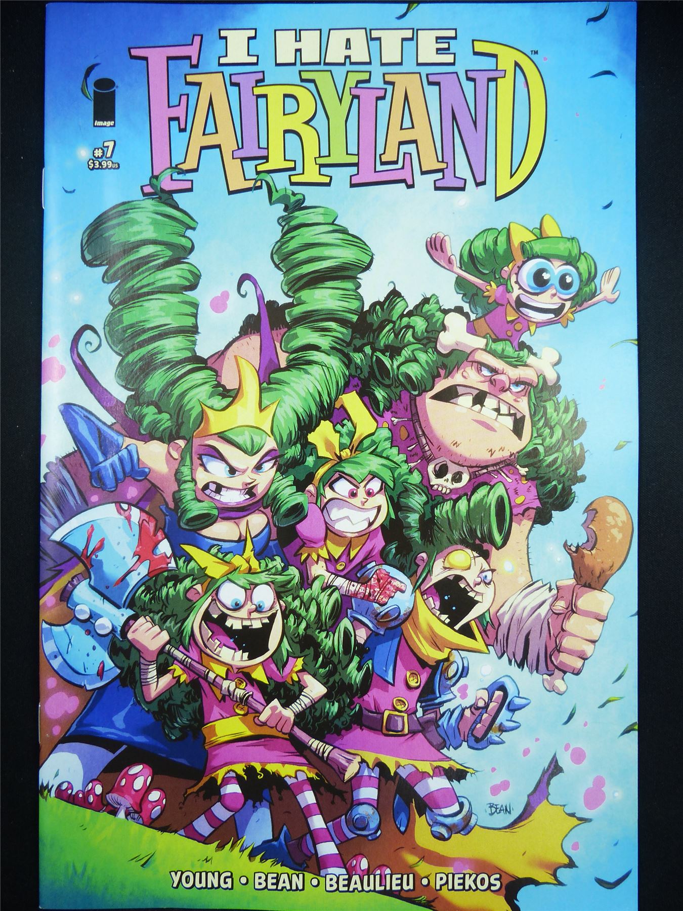 I Hate Fairyland volume 2 #7 - Image Comic #699