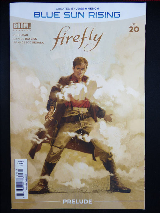 FIREFLY #20 - Boom! Comic #2XU