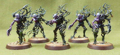 Spite-Revenants painted - Sylvaneth - Warhammer AoS #69W
