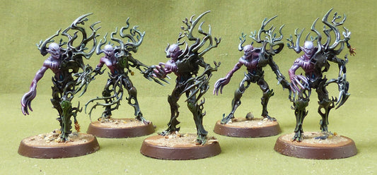 Spite-Revenants painted - Sylvaneth - Warhammer AoS #69W