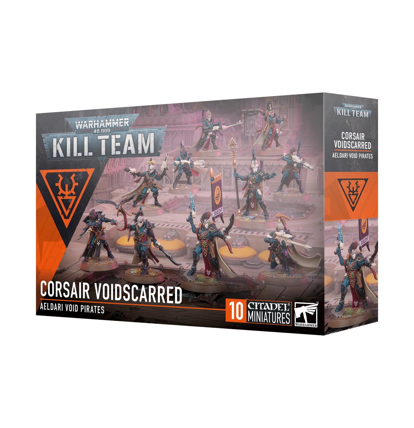 Corsair Voidscarred - Warhammer 40K: Kill Team