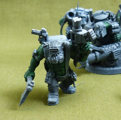 Kommandos - Orks - Warhammer 40k #5R