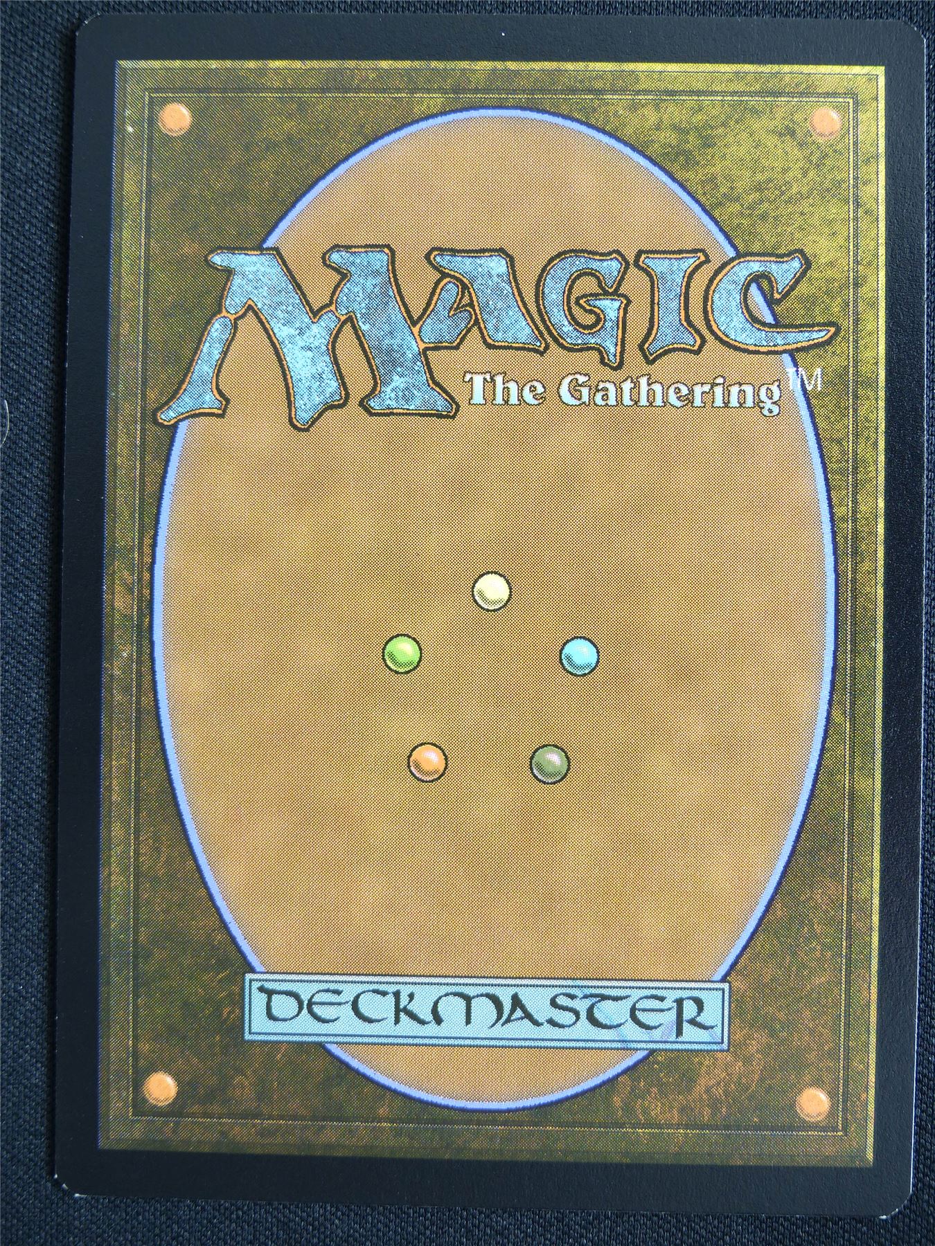 Devastating Onslaught Borderless Foil - EOE - Mtg Card #3HD