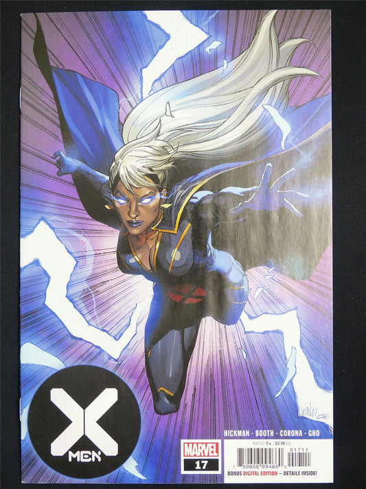 X-MEN #17 - Marvel Comic #2I7