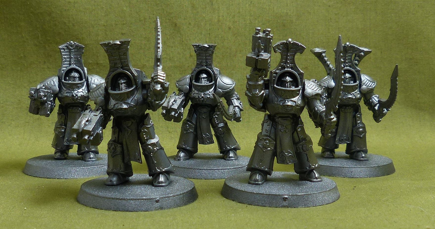 Scarab Occult Terminators - Thousand Sons - Warhammer 40K #2BG