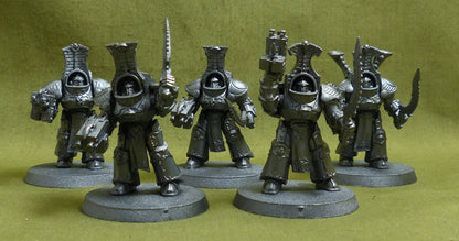 Scarab Occult Terminators - Thousand Sons - Warhammer 40K #2BG