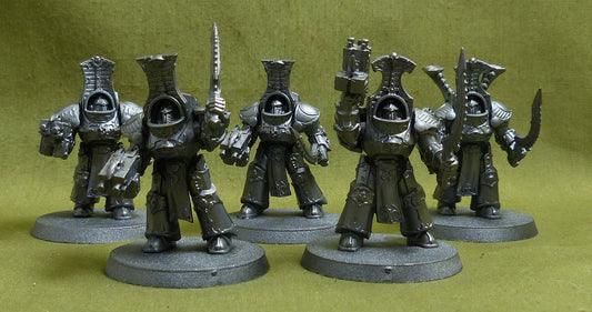 Scarab Occult Terminators - Thousand Sons - Warhammer 40K #2BG