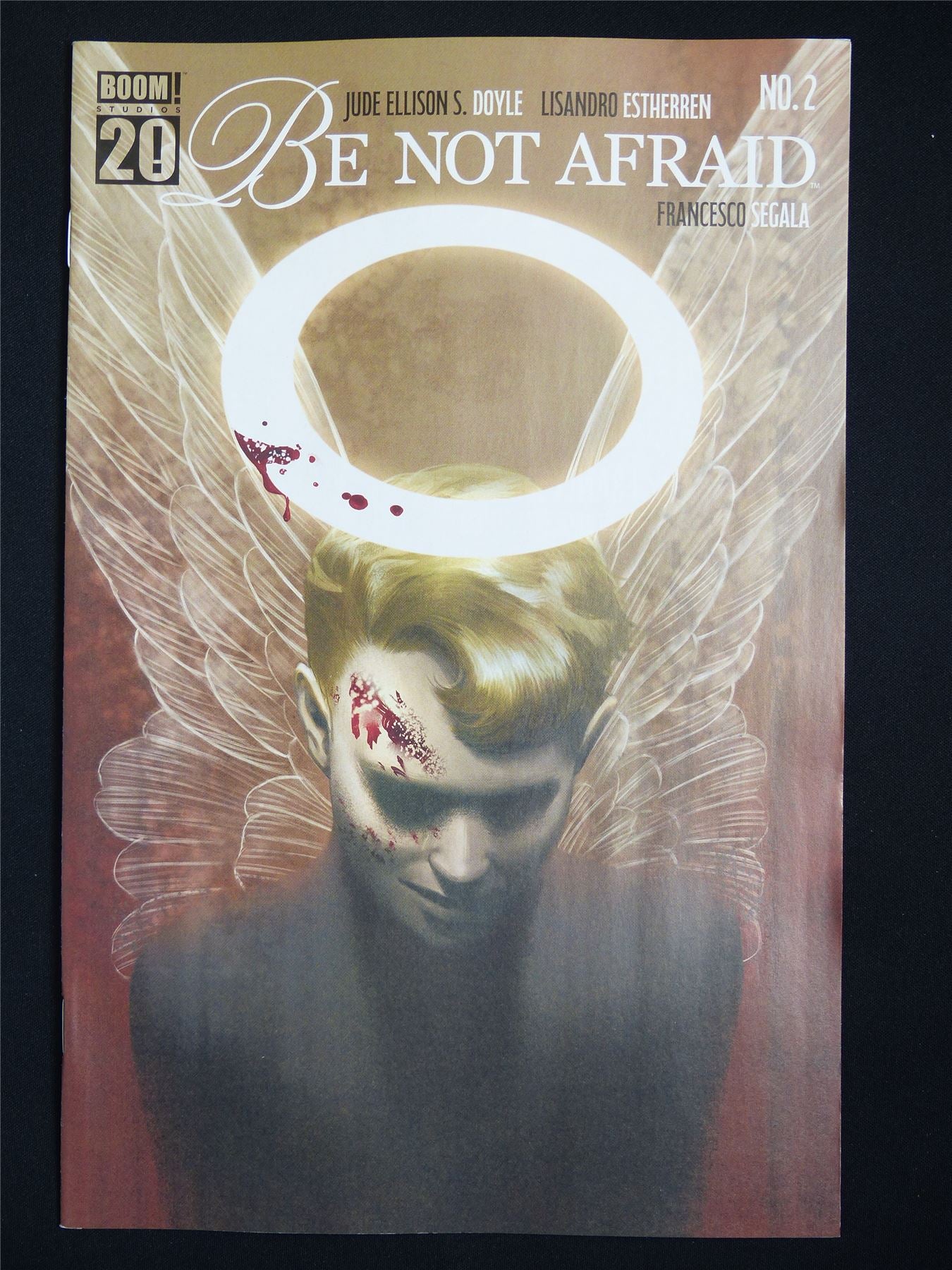 BE Not Afraid #2 - Jul 2025 Boom! Comic #25R