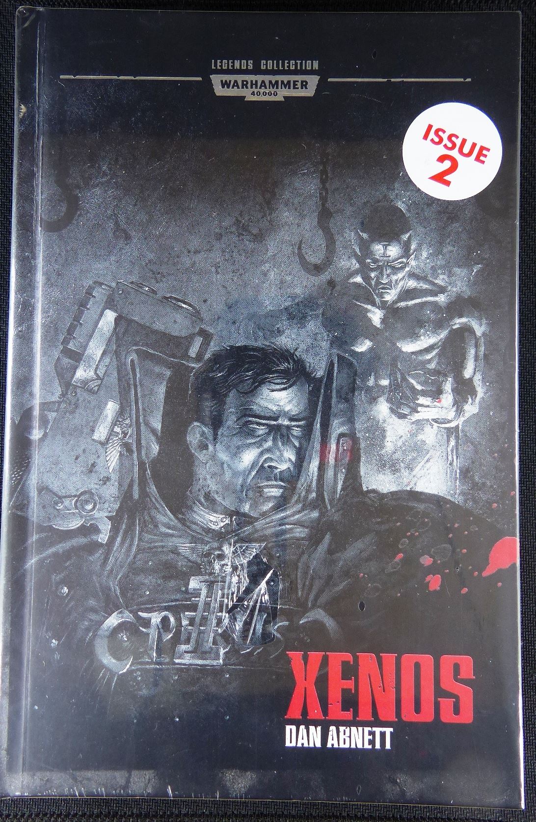 Xenos - Legends Collection #69 - Warhammer AoS 40k #R8