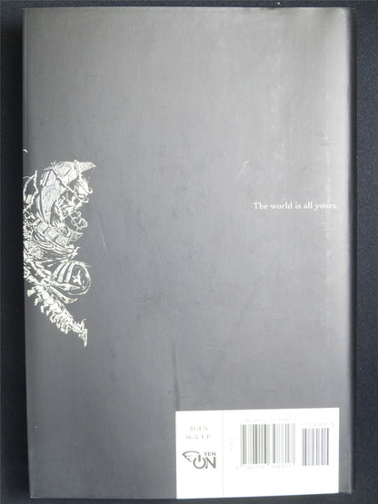 Overlord: Invader of the Great Tomb - volume 7 Novel Yen Press Hardback #1GV