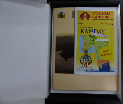 HarnMaster Fantasy Roleplaying Third Edition OOP - Columbia Games #224