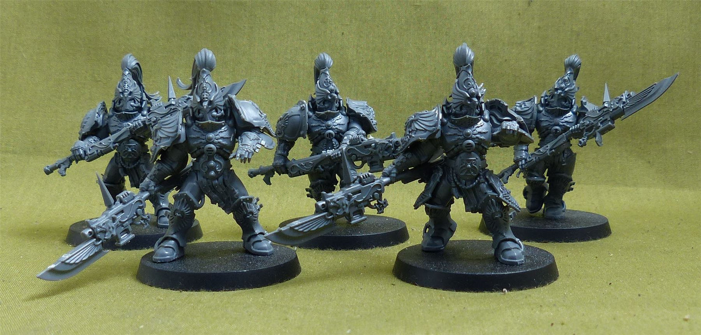 Vexilus Praetor - Adeptus Custodes - Warhammer 40K #1P0