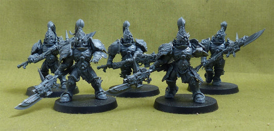 Vexilus Praetor - Adeptus Custodes - Warhammer 40K #1P0