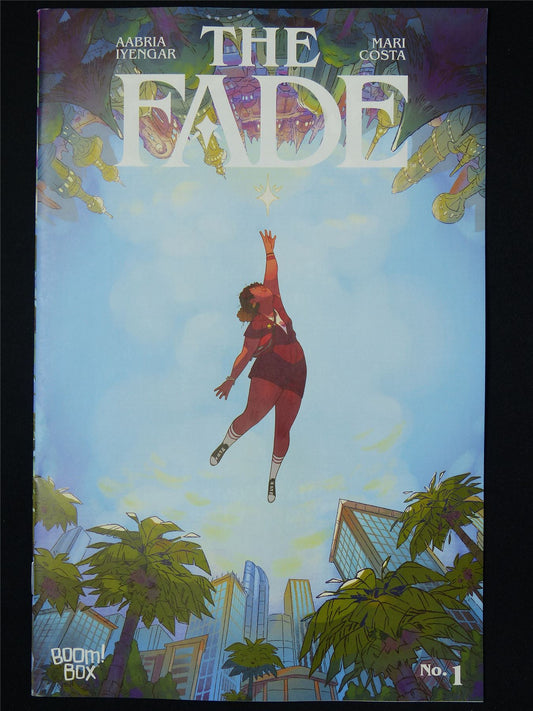 The FADE #1 - Nov 2024 Boom! Box Comic #3OL