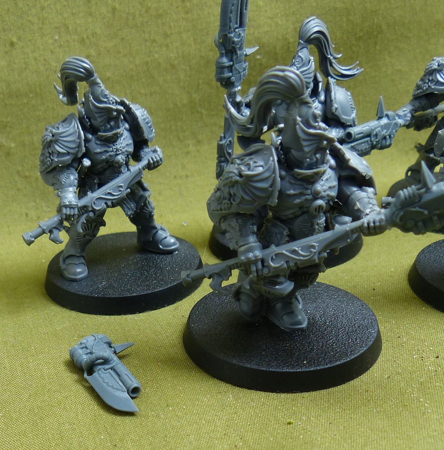 Custodian Guard - Adepta Custodes - Warhammer 40K #1CO