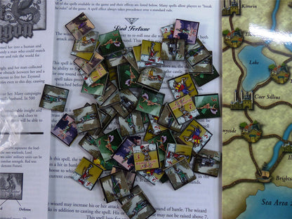 Tears of the Dragon: A Land Riven by War by John R Phythyon OOP - Avalanche Press #21X