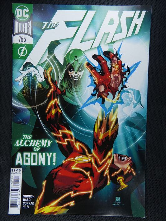 The FLASH #765 - DC Comic #2MT