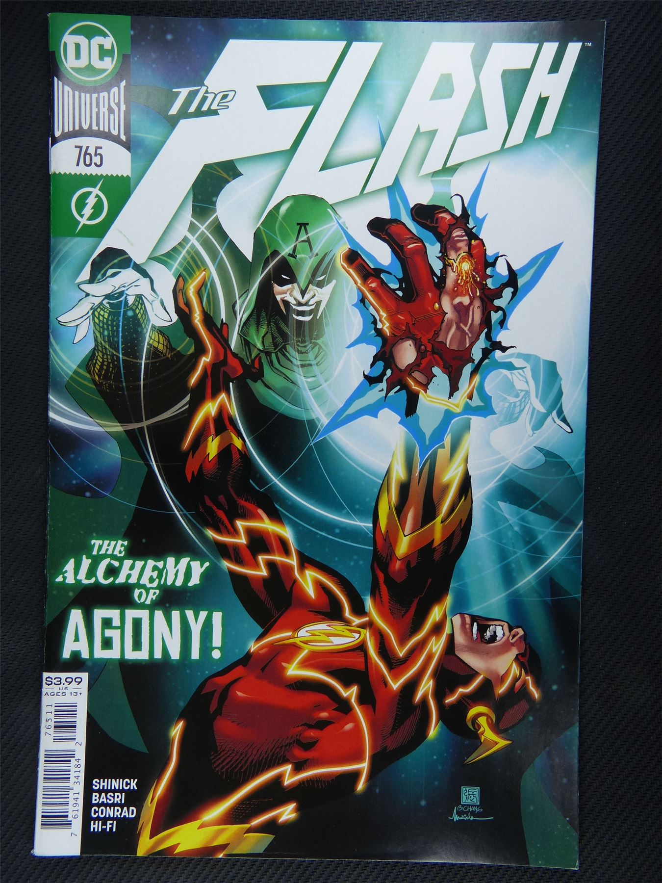 The FLASH #765 - DC Comic #2MT