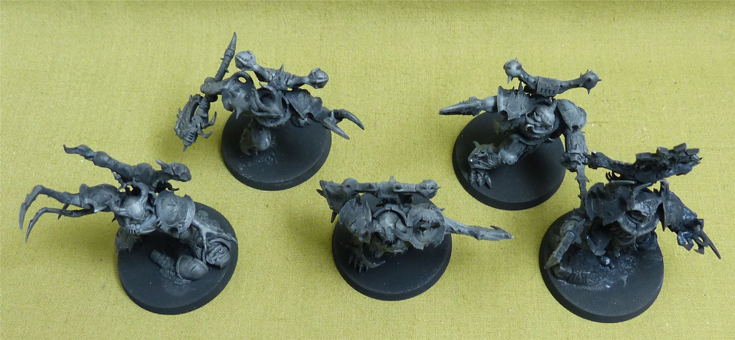 Chaos Possessed - Chaos Space Marines - Warhammer 40K #43V