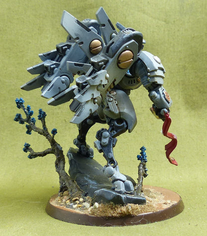 Commander Farsight painted - Tau Empire - Warhammer 40K #EY