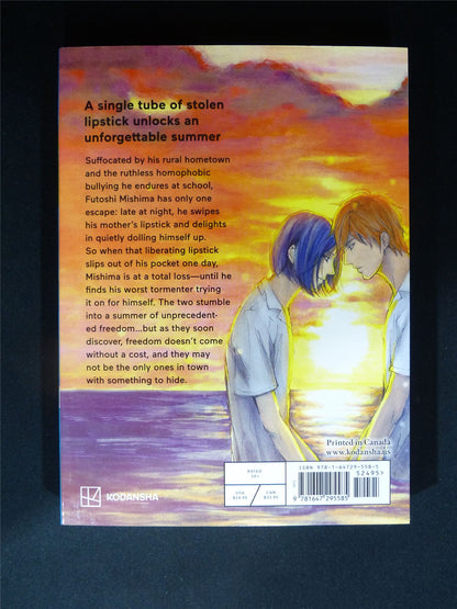 Smells Like Green Spirit - Kodansha Manga #306
