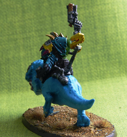 Ork - Squighog Boyz Painted - Warhammer AoS 40k #25