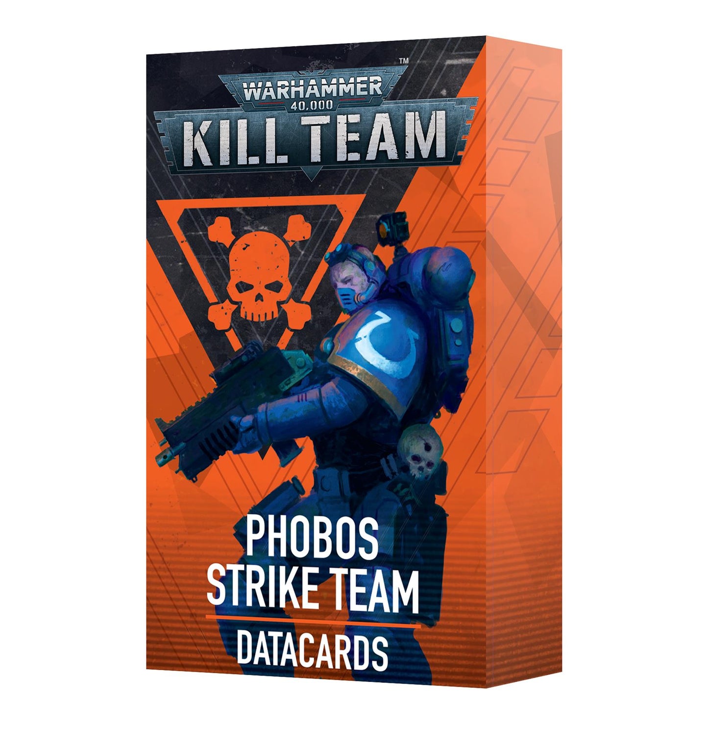 Phobos Strike Team - Datacards - Warhammer 40k: Kill Team - Available from 09/11/24