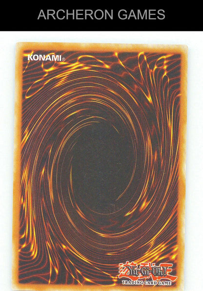 Red-Eyes Zombie Dragon Lord SEC YUGIOH Card