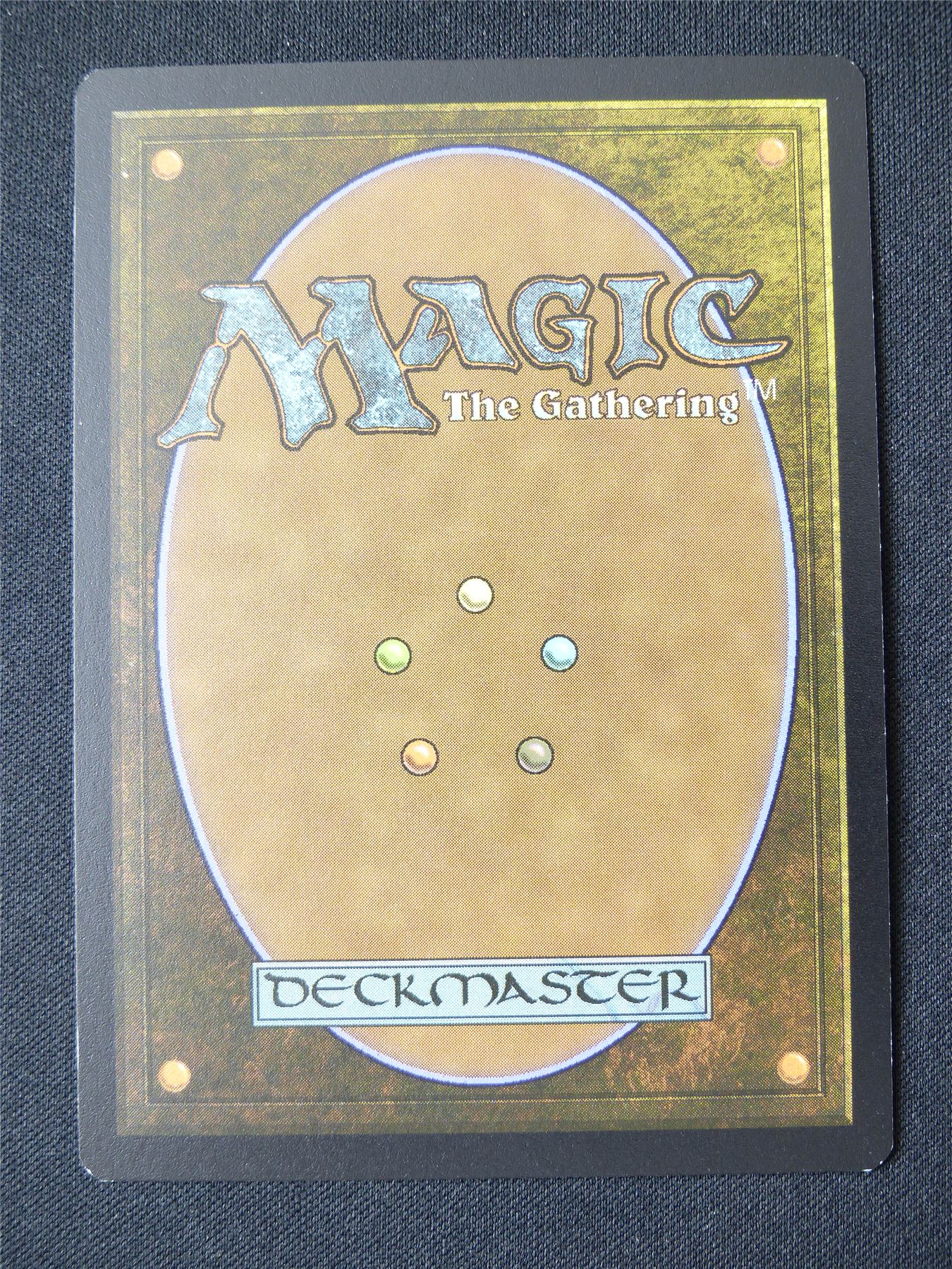 Edward Jackdaw Captain Borderless Foil - SLD - Mtg Card #11Q