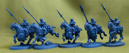 Attilan Rough Riders - Astra Militarum - Warhammer 40K #4PY