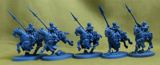 Attilan Rough Riders - Astra Militarum - Warhammer 40K #4PY