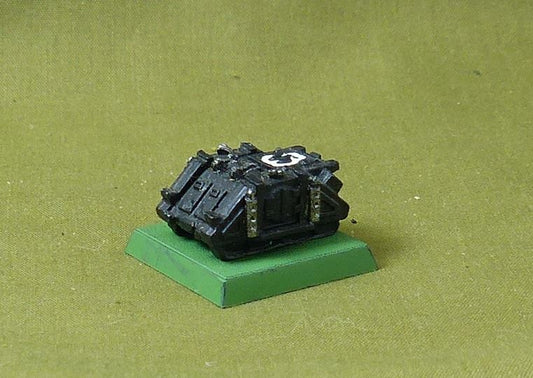 Classic Metal Rhino Tank - Astra Militarum - Warhammer Epic #4BW