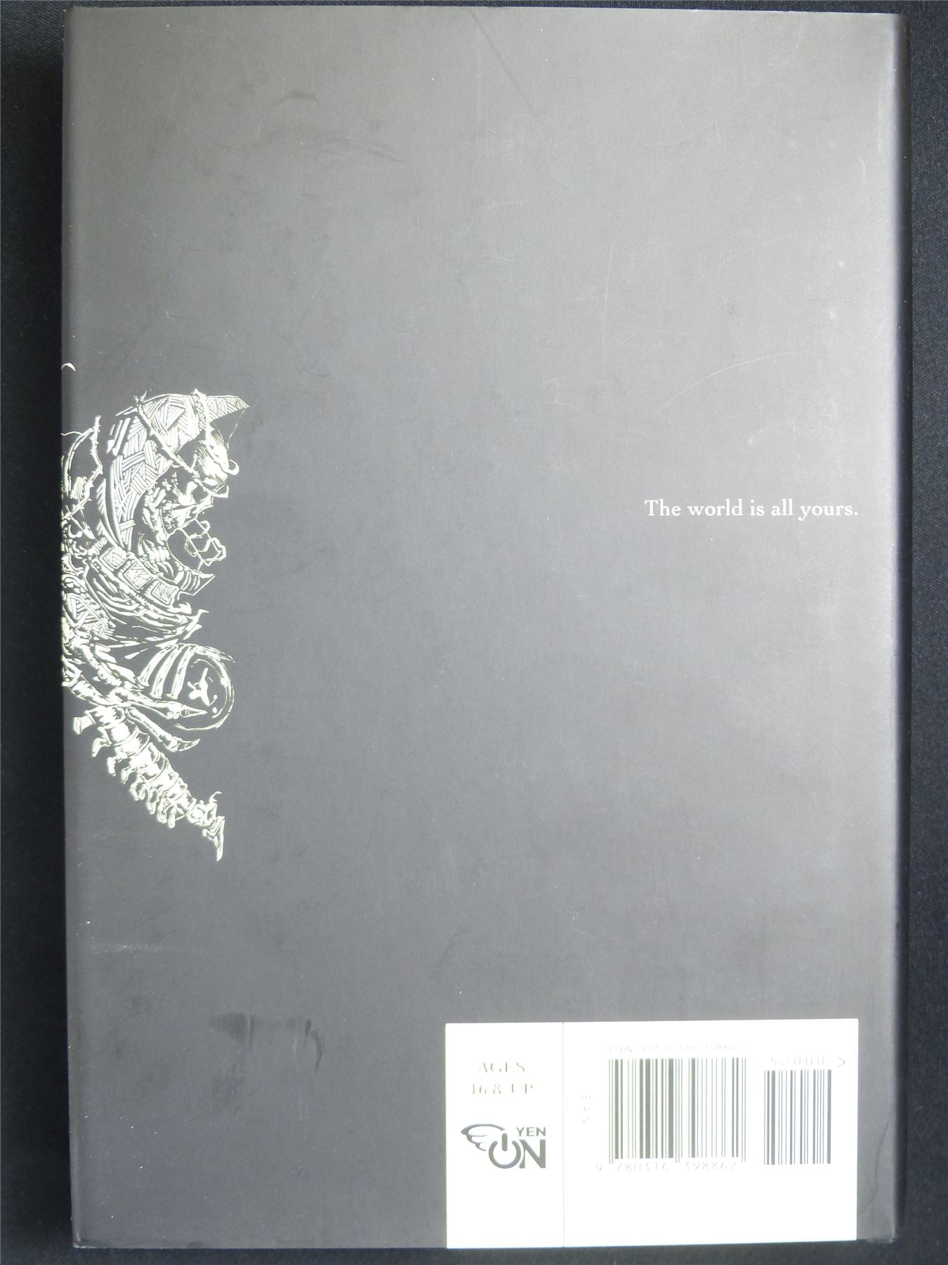 Overlord: Caster of Destruction - volume 9 Novel Yen Press Hardback #1GT
