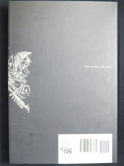 Overlord: Caster of Destruction - volume 9 Novel Yen Press Hardback #1GT