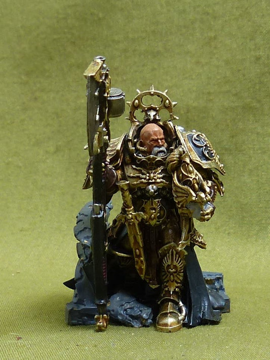 Ixion Hale - Adepta Custodes - Warhammer 40K Forgeworld #5A9