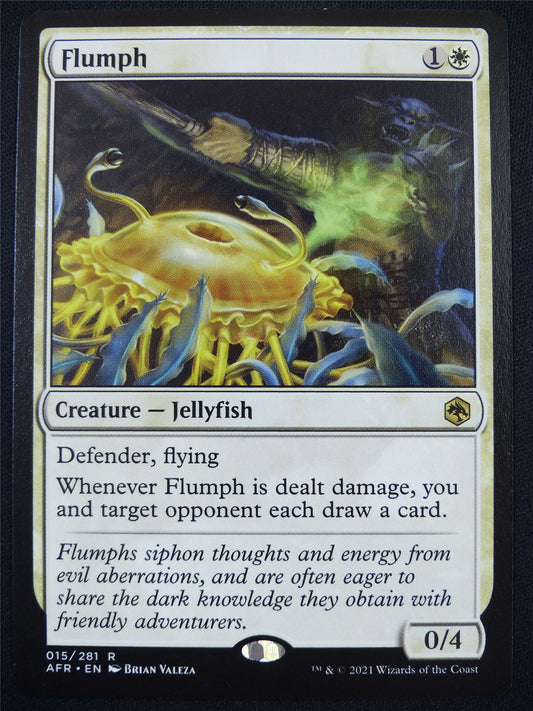 Flumph - AFR - Mtg Card #5B5