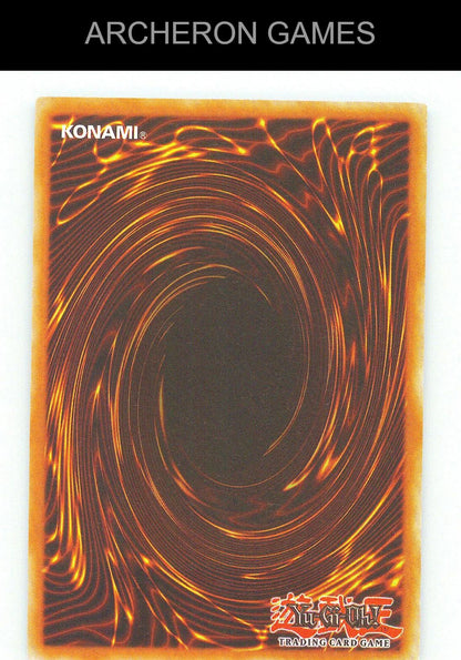 Ice Dragon's Prison SEC YUGIOH Card