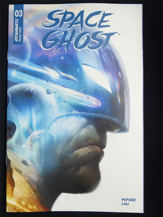 SPACE Ghost volume 2 #2 - Sep 2025 Dynamite Comic #4HB