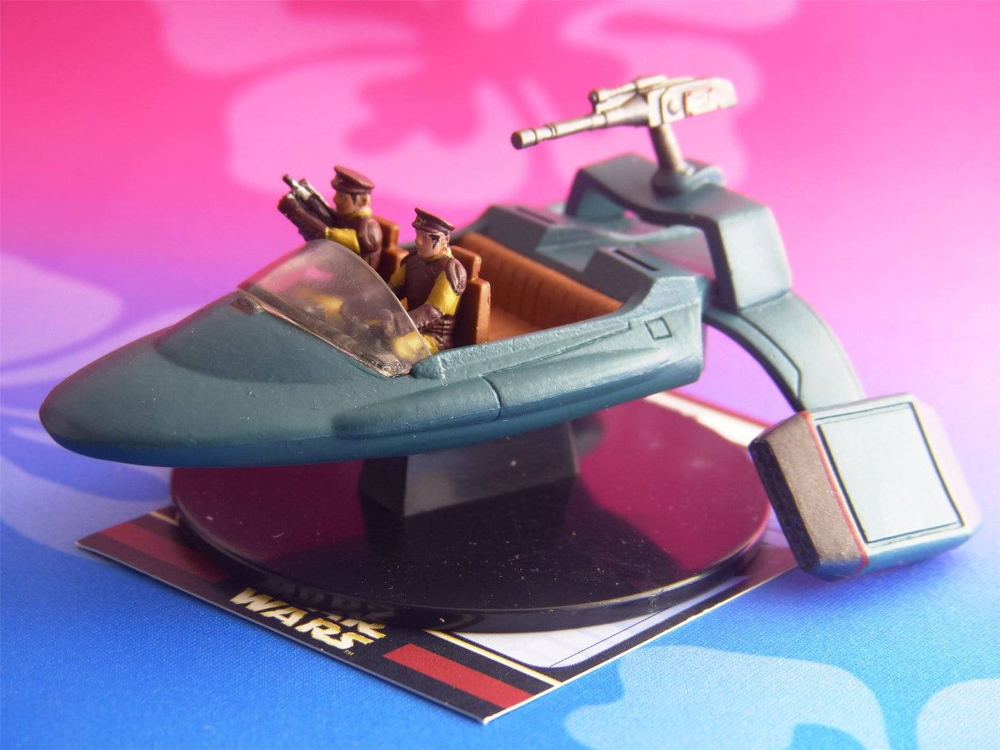 Flash Speeder 4/60 - Star Wars Miniatures Game #56E