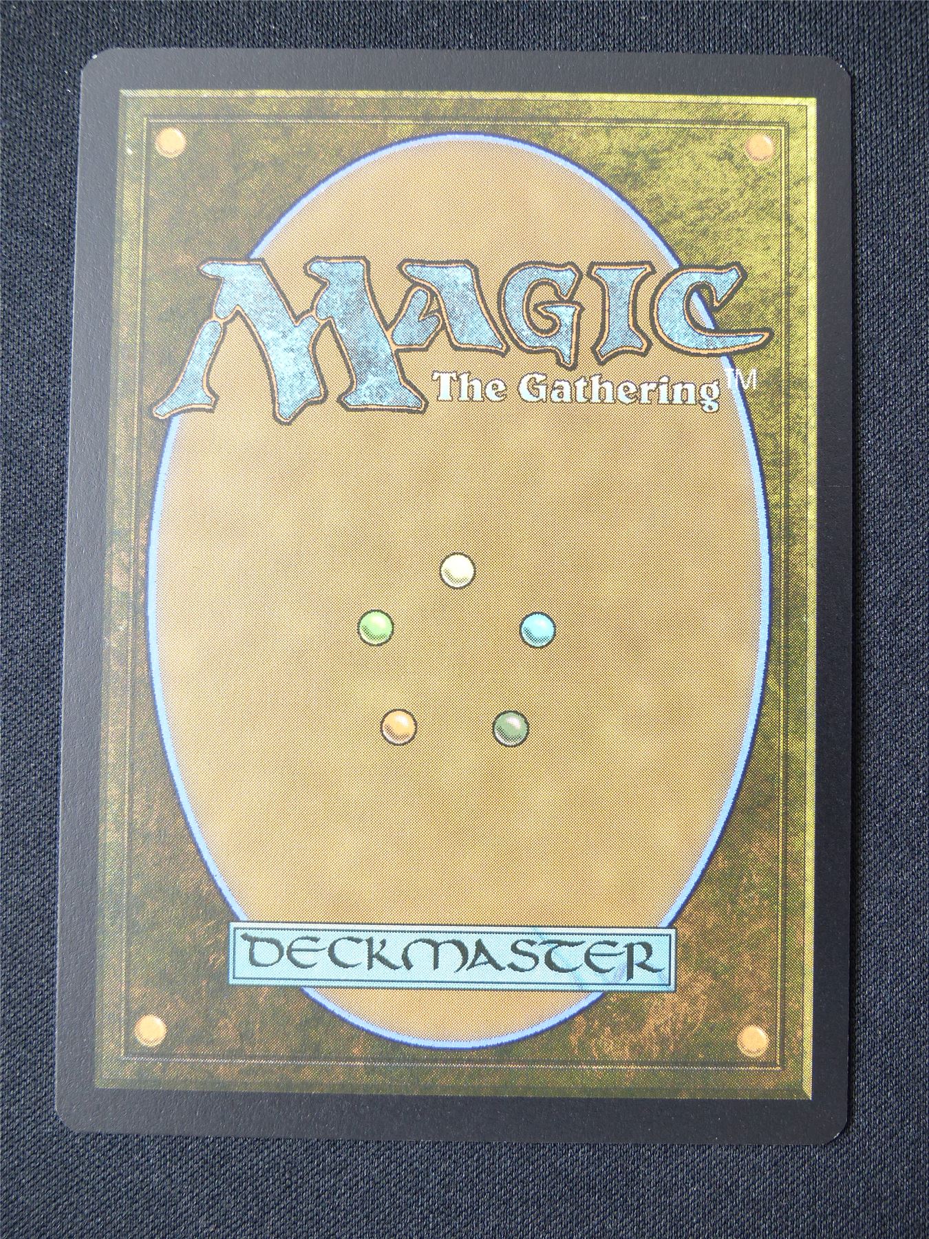 Obscuring Haze Borderless - CMM - Mtg Card #13W