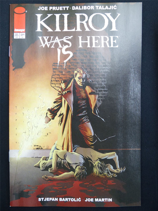 KILROY Is Here One-Shot - Apr 2026 Image Comic #45I