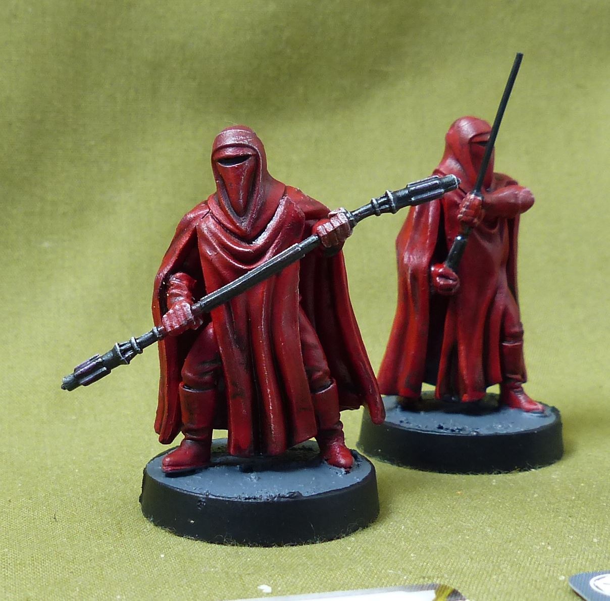 Imperial Royal Guard painted - Galactic Empire - Star Wars Legion #1UB