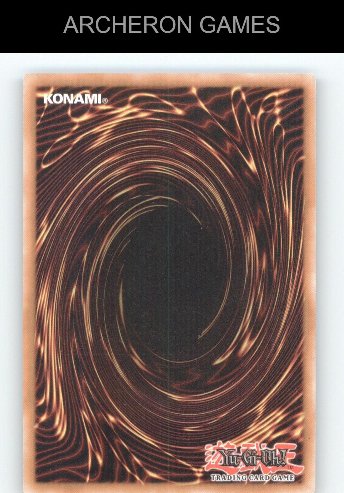 "A Case for K9" SR YUGIOH Card