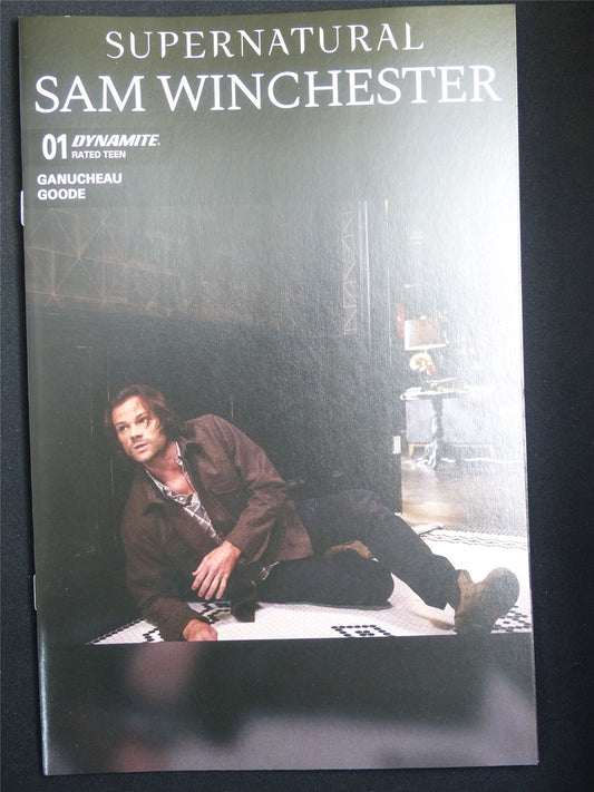 SUPERNATURAL: Sam Winchester #1 Cvr E - Oct 2026 Dynamite Comic #4MW