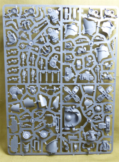 Thanatar Calix Siege-automata complete sprue - Mechanicum - Warhammer Horus Heresy #4CN