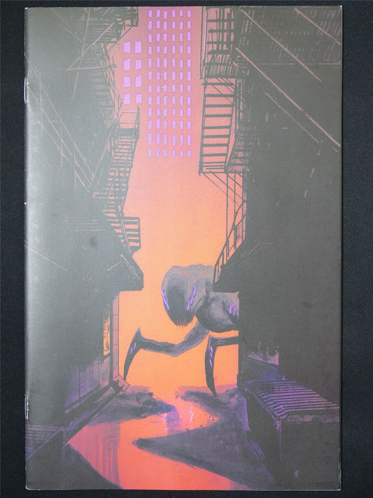 HOUSE of Slaughter #3 Unlockable Variant - B&B Boom! Comic #7X5