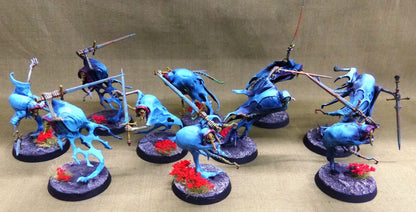 Bladeghiest Revernants - Nighthaunts - Warhammer AoS 40k #53M