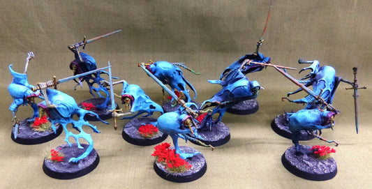 Bladeghiest Revernants - Nighthaunts - Warhammer AoS 40k #53M