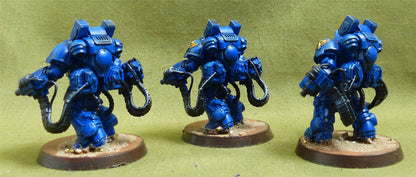Agressor Squad painted - Space Marines - Warhammer 40K #6TV